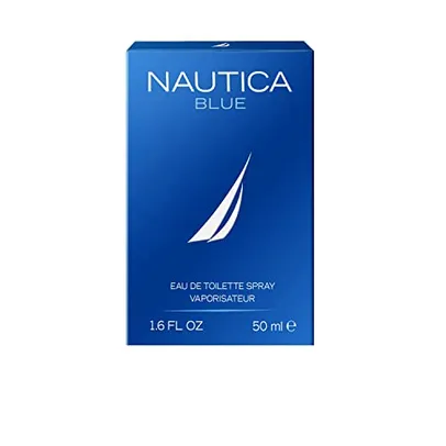 [REC/Missões R$ 45] Perfume Nautica Blue Eau de Toilette 50ml