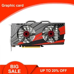 Placa de Vídeo GTX 1060 3GB | R$ 1.307