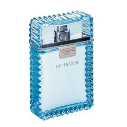 Perfume - Versace Man Eau Fraîche EDT 100ml | R$ 360
