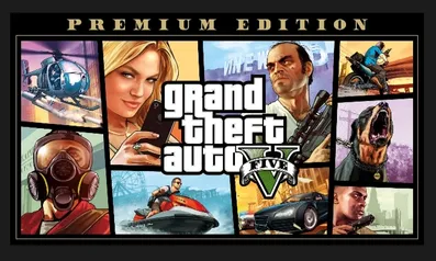 Grand Theft Auto V