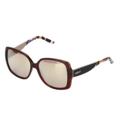 Óculos de Sol Colcci Espelhado C0022 Feminino - Marrom R$80