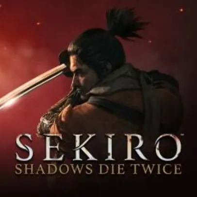 (PSN) GRÁTIS Tema Dinâmico - Sekiro: Shadows Die Twice
