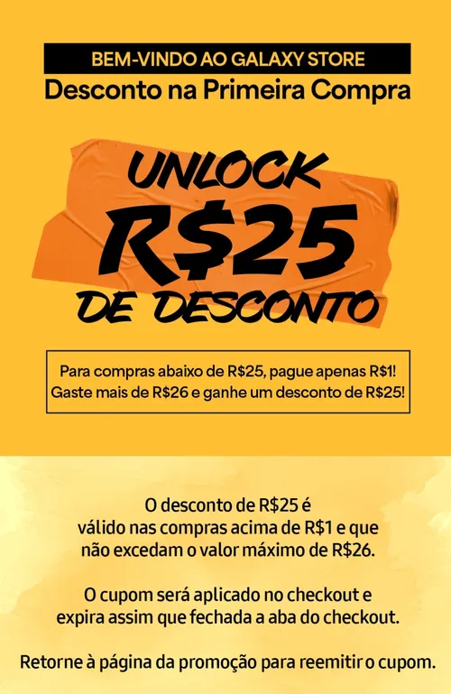 Imagen na descrição da promoção