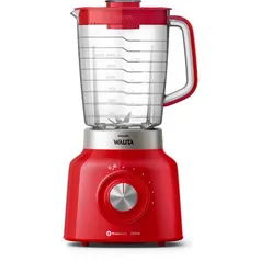 Liquidificador Vermelho Viva Philips Walita - RI2134/21