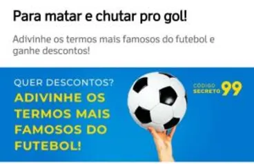 Até 25% OFF em uma Corrida na 99