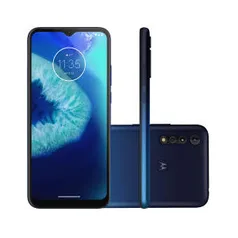 Smartphone Motorola Moto G8 Power Lite 64GB | R$1.179