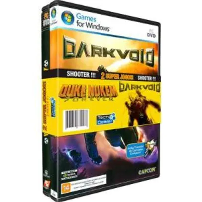 Duke Nukem/Dark Void - PC | R$2,99