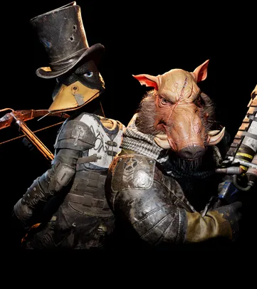 Mutant Year Zero: Road to Eden