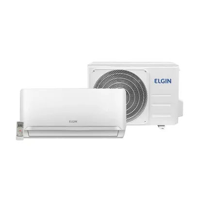 Ar Condicionado Split Hi Wall Elgin Eco Plus II 12000 BTU/h Frio 45HEFI12B2FB – 220 Volts 220 Volts