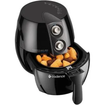 [CC Americanas] Fritadeira Multifuncional Perfect Fryer FRT531 Cadence | R$150
