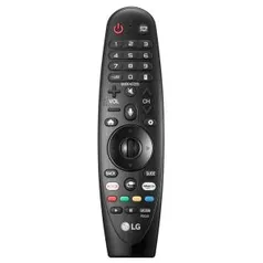 Controle Remoto Smart Magic LG AN-MR18BA - Preto