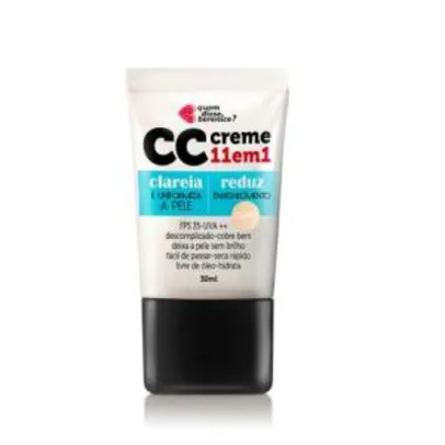 CC Creme - Cc Creme Claro | R$28