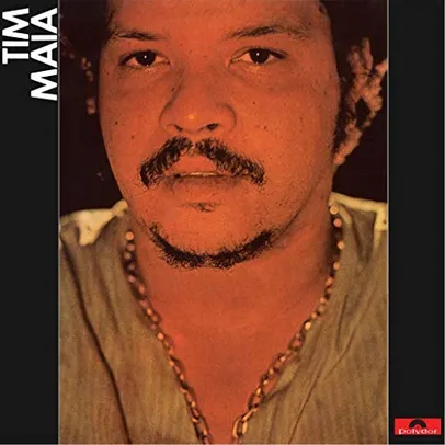 CD + Livro Coleção Tim Maia - 1970