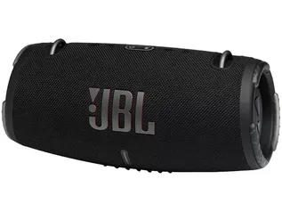 Caixa de Som JBL XTREME 3 com Bluetooth e à Prova d'água Preto