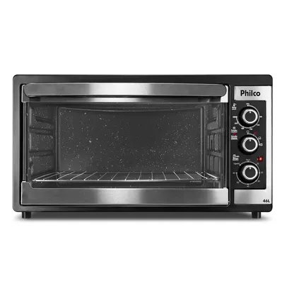 [Outlet] Forno Elétrico Philco PFE48IPL Auto Limpante 46 Litros - 127v