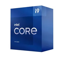 Processador Intel Core i9 11900 2.5GHz (5.2GHz Turbo), 11ª Geração, 8-Cores 16-Threads, LGA 1200, BX8070811900