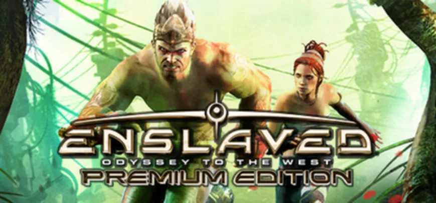 ENSLAVED™: Odyssey to the West™ Premium Edition (STEAM) | R$5