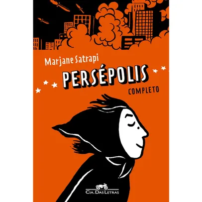 Livro - Persépolis (completo)