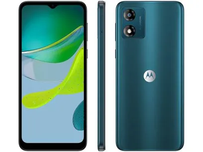 Foto do produto Smartphone Motorola Moto E13 64 GB 4