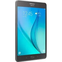 Tablet Galaxy Tab A P355M com S Pen Quad-Core 1.2GHz Android 5.0 Wi-Fi + 4G 8 Cinza 16GB - Samsung - R$ 1136,29