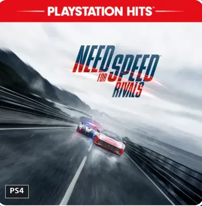 Need for Speed™ Rivals - PS4