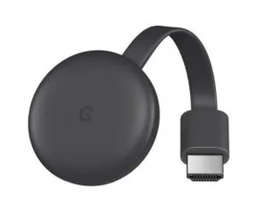 Novo Google Chromecast 3 Hdmi Para Android, PC, MAC e IOS | GA00439-US