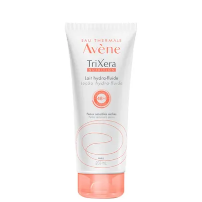 Avène Trixera Hydra-Fluida - Loção Hidratante Corporal 200ml