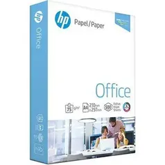 Papel Sulfite HP Office A4