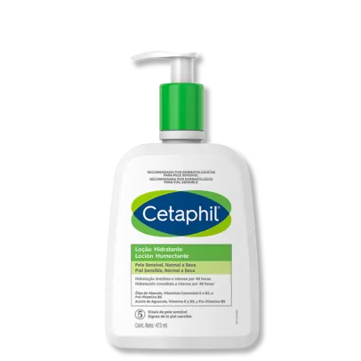 (Leve 2 Pague 1) Cetaphil Hidratante Loção 473ml