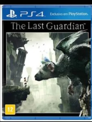 The Last Guardian - PS4