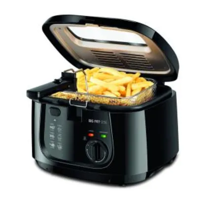 [R$83 com Ame + CC Americanas] Fritadeira FT-07 2,5L Mondial 127V - R$104