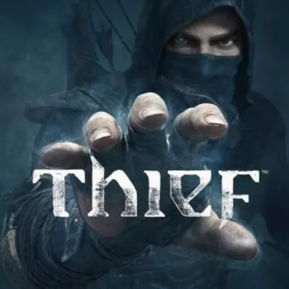 Thief (2014) - PS4 | R$7