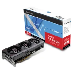 Placa De Vídeo Sapphire Pulse AMD Radeon RX 7900 XT