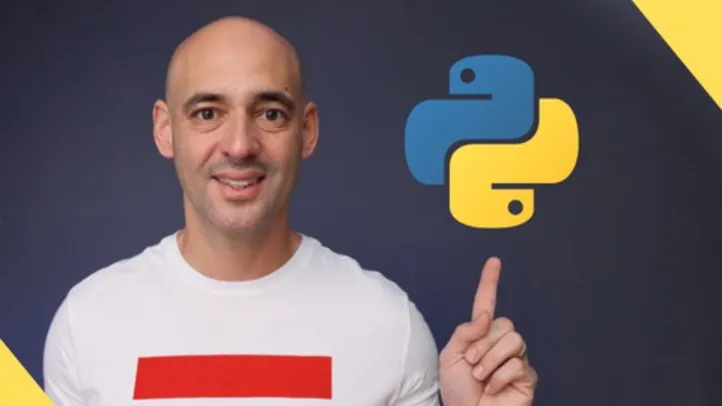 Programação PYTHON do Zero ao Avançado + Projetos Reais 2023