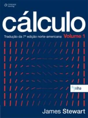 Cálculo - Vol. 1 - 7ª Ed. 2013 - R$51