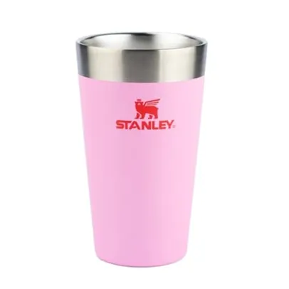 Stanley Copo Térmico de Cerveja sem Tampa Cotton Candy | 473ml