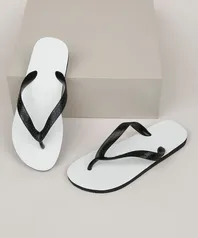 Chinelo Masculino Havaianas Top  Branco