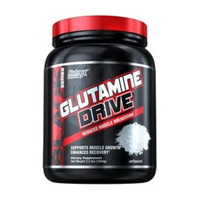 GLUTAMINE DRIVE - 1KG | R$117