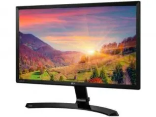 Monitor LG 21,5 IPS Full HD HDMI - R$462