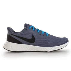 Tênis Nike Revolution 5 Marinho e Preto - Masculino