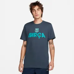 Camiseta Nike Barcelona Mercurial Masculina