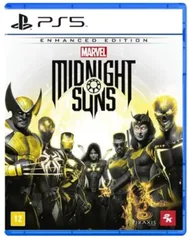 Game Marvel Midnight Suns - PS5