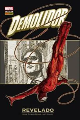 Demolidor - Revelado - Volume 1 (Capa Dura)