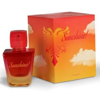 Cavalera Perfume Feminino Sunshine EDT 50ml por R$ 40