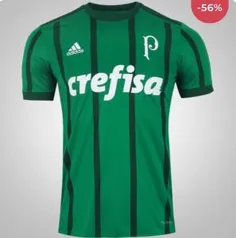 Camisa do Palmeiras I 2017 adidas - Masculina - R$ 109