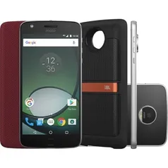 Smartphone Moto Z Play Sound Edition Dual Chip Android 6.0 32 GB - Preto  por R$ 2024