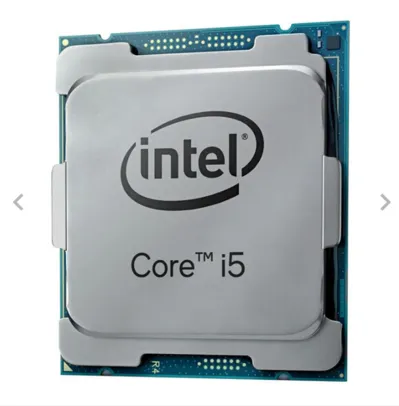 Processador Intel Core i5-11400, 6-Core, 12-Threads, 2.6GHz (4.4GHz Turbo), Cache 12MB, LGA1200, BX8070811400-TRAY