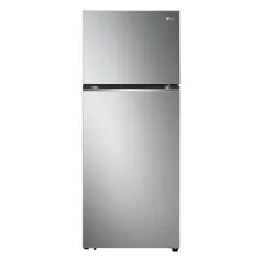 Geladeira LG Frost Free Duplex com Gaveta Fresh Zone e Multi Air Flow Inox Look - 395L - 110V