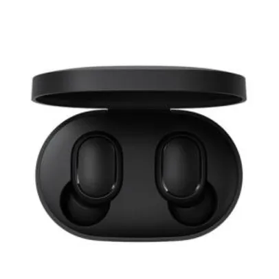 [CC Americanas] Fone de Ouvido Sem Fio Xiaomi Redmi AirDots com Bluetooth 5.0