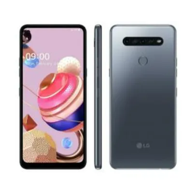 (Clube da Lu) Smartphone LG K51S